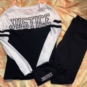 Justice Active Set